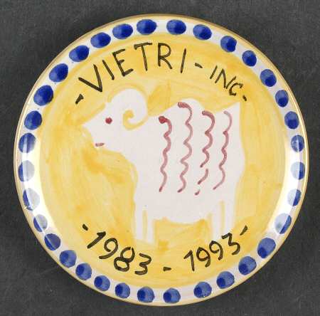 Advertising Signs by Vietri (Italy)