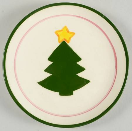 Tis the Season Salad Plate