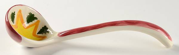Tis the Season Tureen Ladle