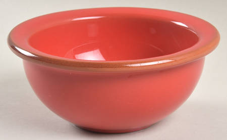 Terra Rim Cereal Bowl