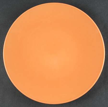 Impact Creamcycle Orange by Vista Alegre