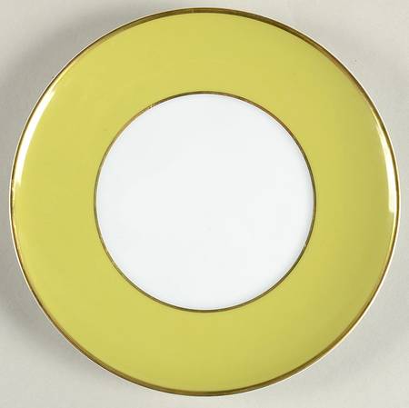 Rocco Bread & Butter Plate