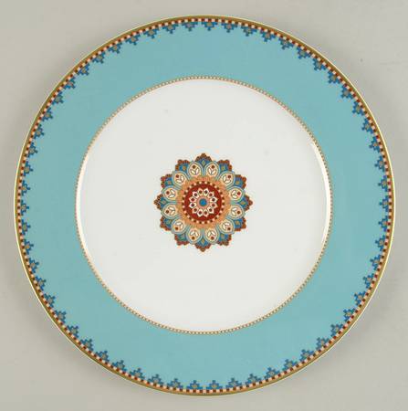 Blue (Buffet Service Plate) by Villeroy &amp; Boch