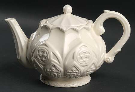 VIX3 Teapot & Lid