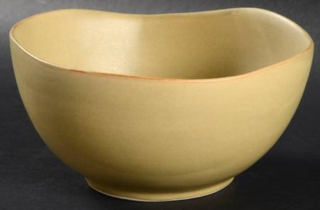 Contour Curry Soup/Cereal Bowl