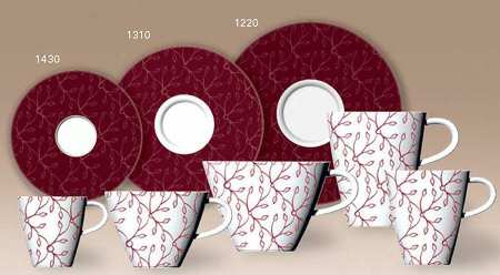 Caffe Club Floral Berry by Villeroy &amp; Boch