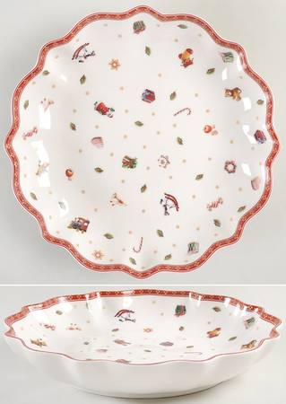 Toy's Delight 9" Individual Pasta Bowl