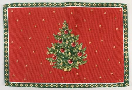 Toy's Delight Cloth Placemat
