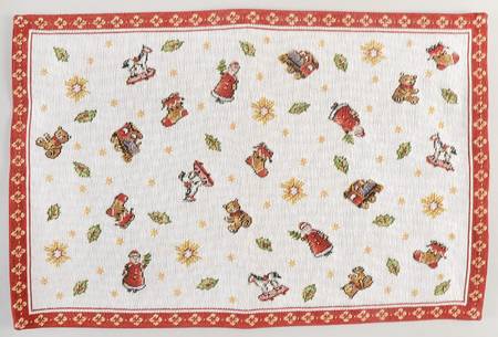 Toy's Delight Cloth Placemat