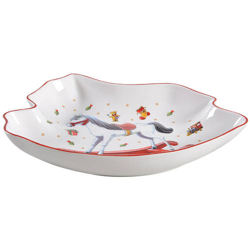 Toy's Delight Figural All Purpose Bowl