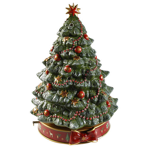 Toy's Delight Christmas Tree Musical Centerpiece by Villeroy & Boch