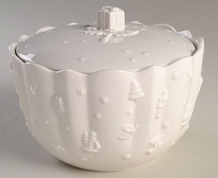 Toy's Delight Large Pastry Box & Lid