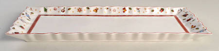 Toy's Delight Rectangular Cake Plate by Villeroy & Boch