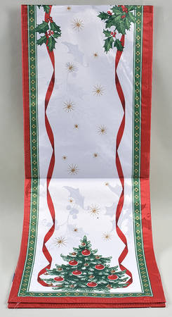 Toy's Delight 13" X 70" Cloth Table Runner