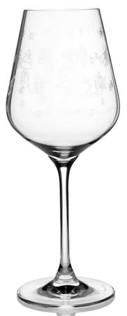 Toy's Delight Red Wine Glassware