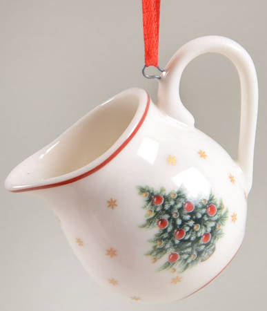 Toy's Delight Creamer Ornament
