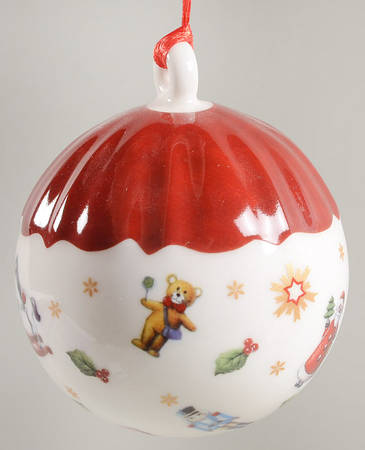 Toy's Delight Ball Ornament