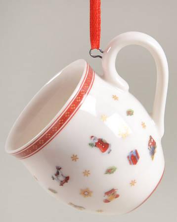 Toy's Delight Mug Ornament