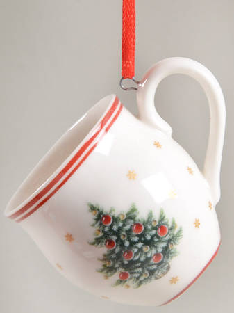 Toy's Delight Mug Ornament