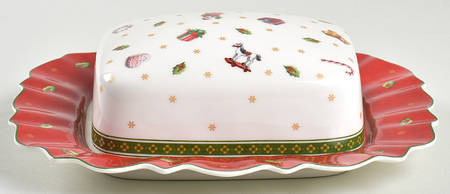 Toy's Delight Square Covered Butter