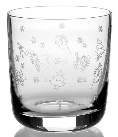 Toy's Delight Glassware Double Old Fashioned