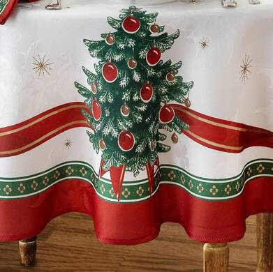 Toy's Delight 60" X 84" Oblong Tablecloth