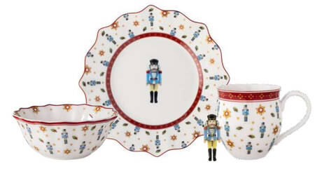 Toy's Delight Breakfast Set -3 pc (BREPM2, BRKBM2, MGBM2)
