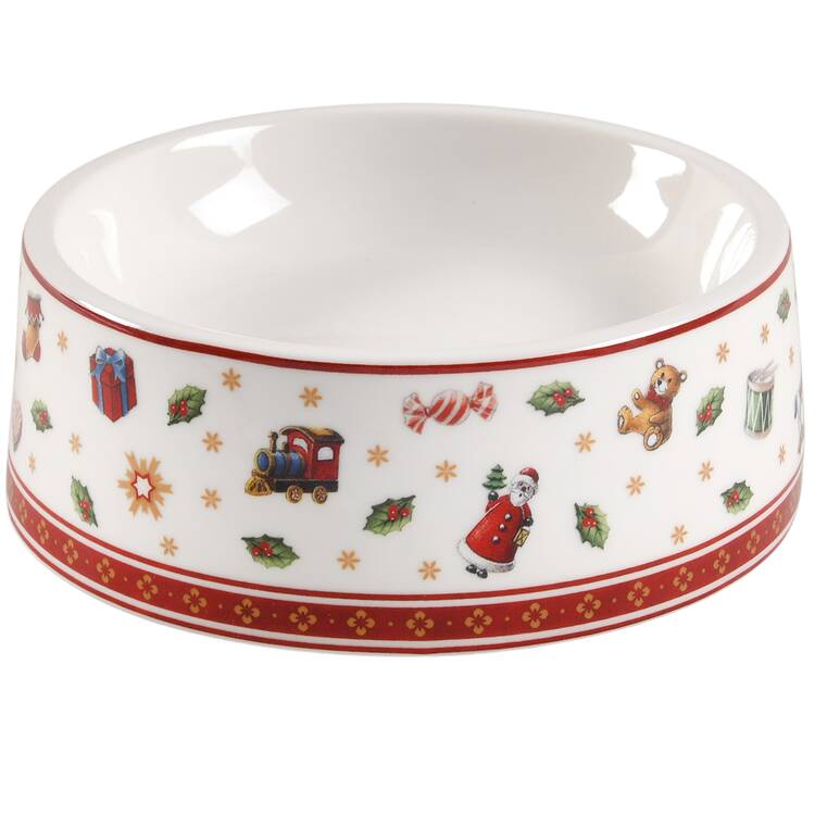 Toy's Delight Cat Bowl