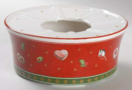 Toy's Delight China Warmer Stand