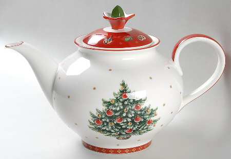 Toy's Delight Teapot & Lid