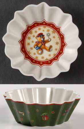 Toy's Delight Individual Dip Dish