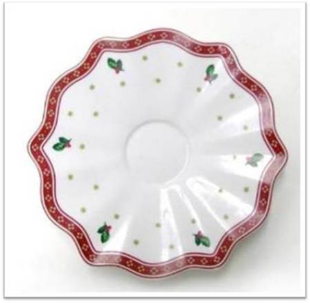 Toy's Delight Saucer for Flat Cup