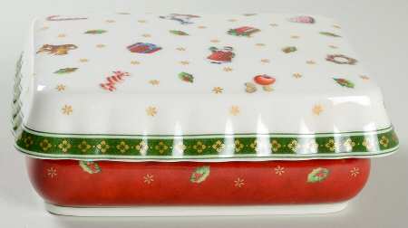 Toy's Delight Butter Tub & Lid