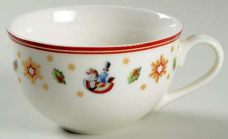 Toy's Delight Flat Cup
