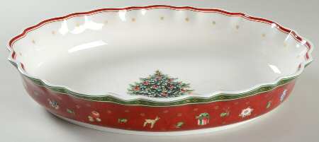 Toy's Delight 11" Bread Basket
