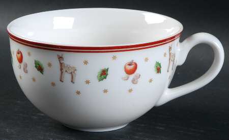 Toy's Delight Flat Cup