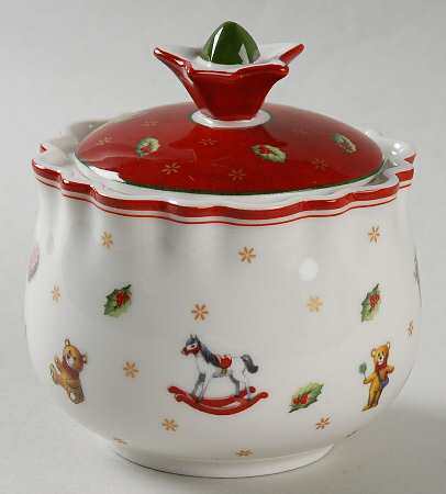 Toy's Delight Honey Pot & Lid