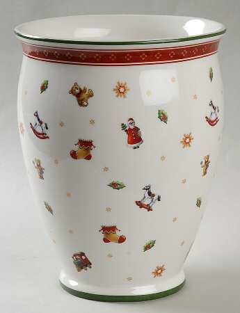 Toy's Delight Vase