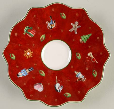Toy's Delight Saucer for Demitasse Cup