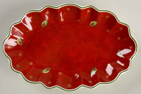 Toy's Delight Small Saucer for Bowl & Saucer Set