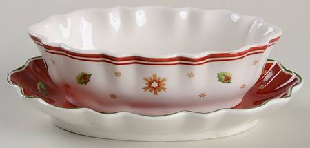 Toy's Delight Small Bowl & Saucer Set