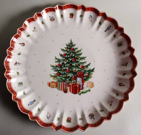 Toy's Delight 17" Round Serving Bowl