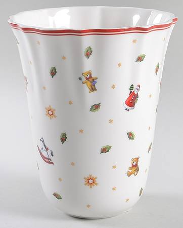 Toy's Delight 6" Vase