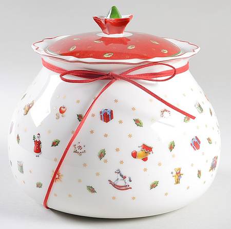 Toy's Delight Large Candy Box & Lid