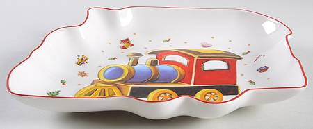 Toy's Delight Figural All Purpose Bowl by Villeroy & Boch