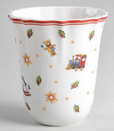 Toy's Delight Vase