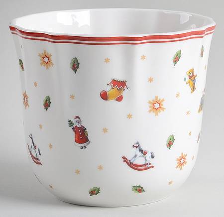 Toy's Delight Small Cachepot