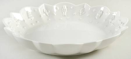 Toy's Delight 9" Shallow Round Bowl