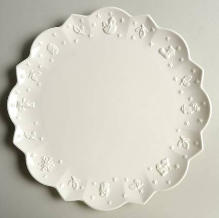 Toy's Delight Dinner Plate