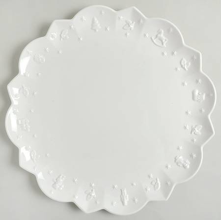 Toy's Delight Service Plate (Charger) by Villeroy & Boch
